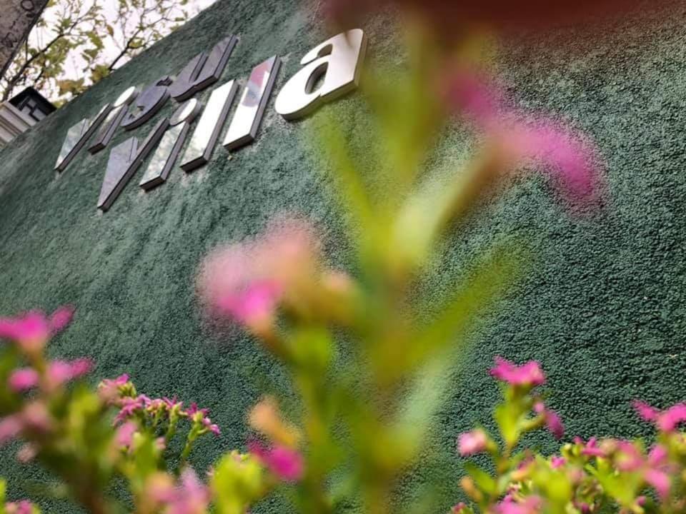 Visu Villa Hotel Хабарана Екстериор снимка